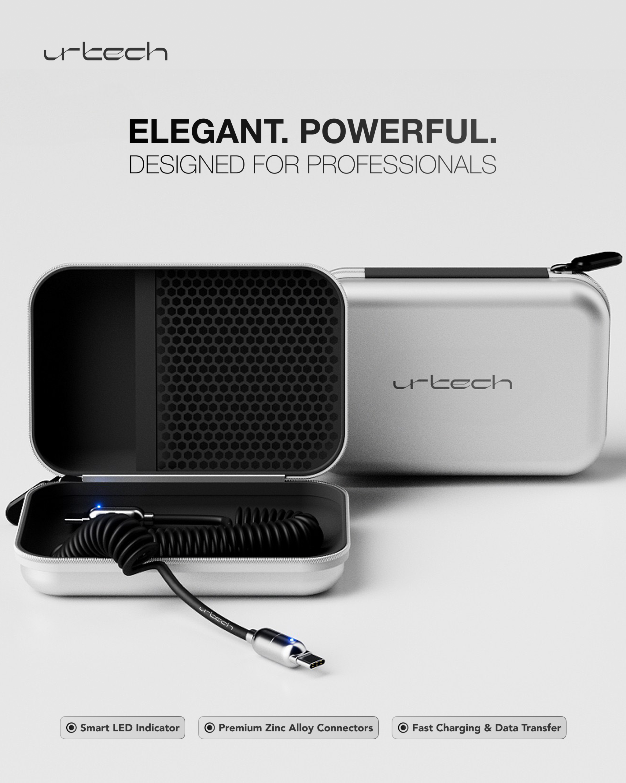 Spring Cable 100W USB-C - Image 4