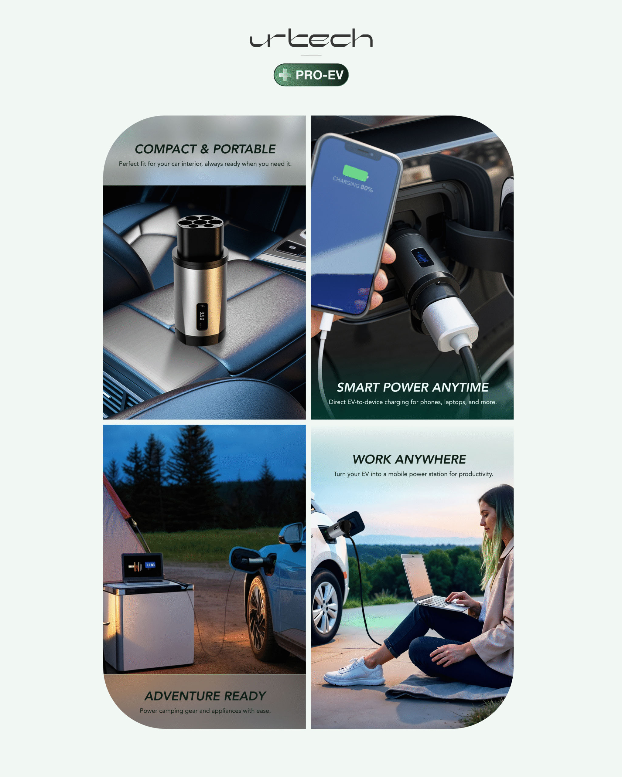 Vehicle-to-Load Adapter - Image 2