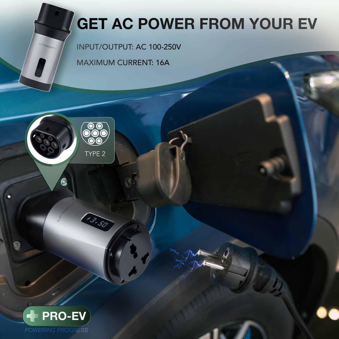 Vehicle-to-Load Adapter - Image 3